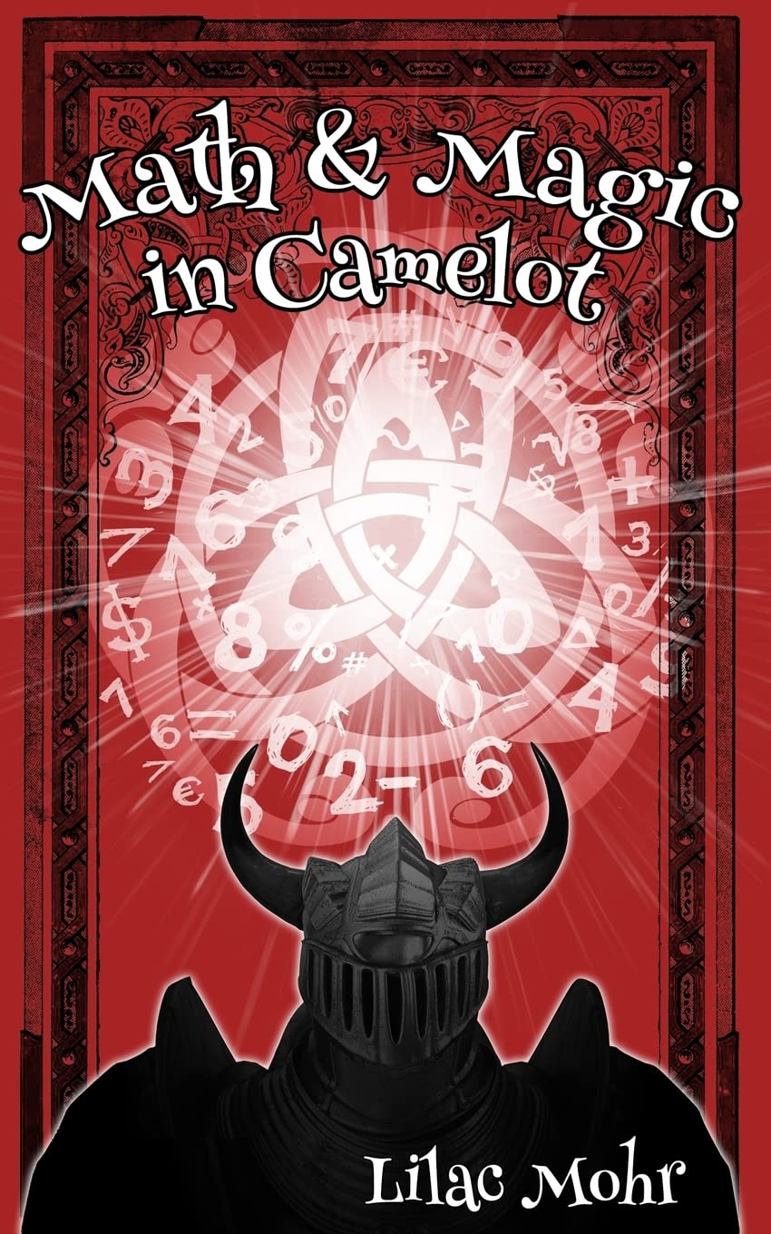 Math and Magic in Camelot book cover