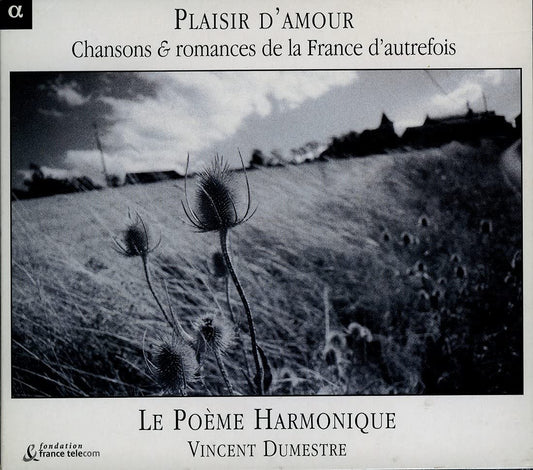 Plaisir D'Amour book cover