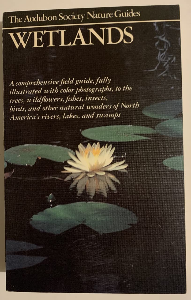 Wetlands (A Chanticleer Press) book cover