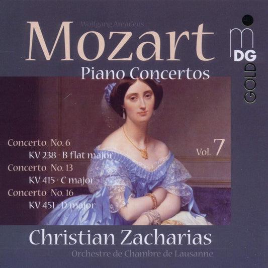 Piano Concertos 7 book cover