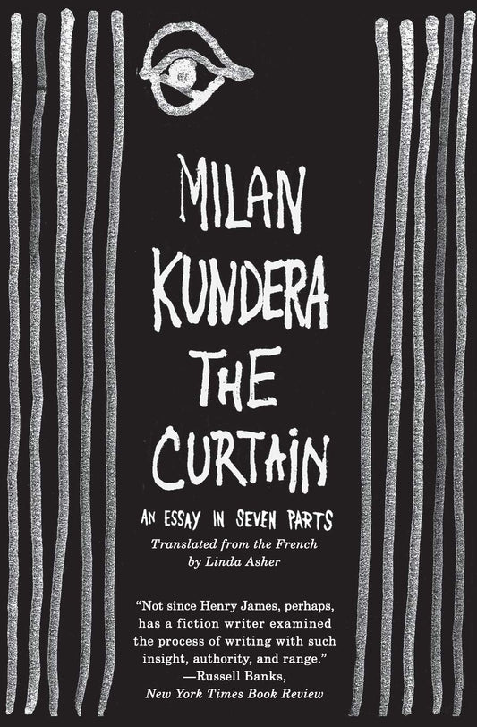 Curtain: An Essay in Seven Parts book cover