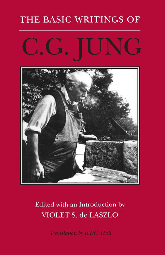 Basic Writings of C.G. Jung: Revised Edition (Revised) book cover