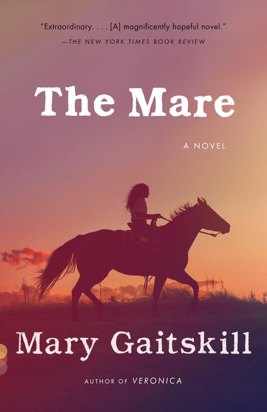 Mare book cover