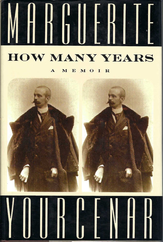 How Many Years (American) book cover