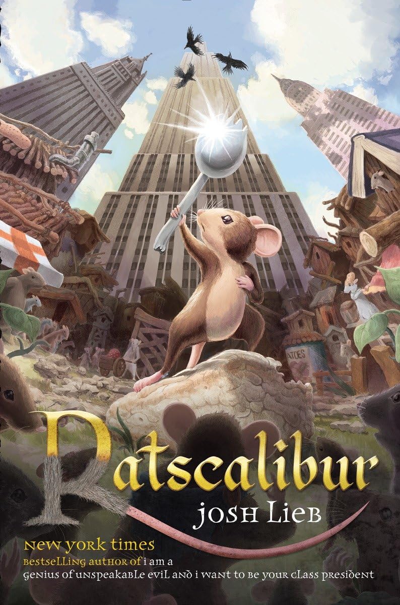 Ratscalibur book cover