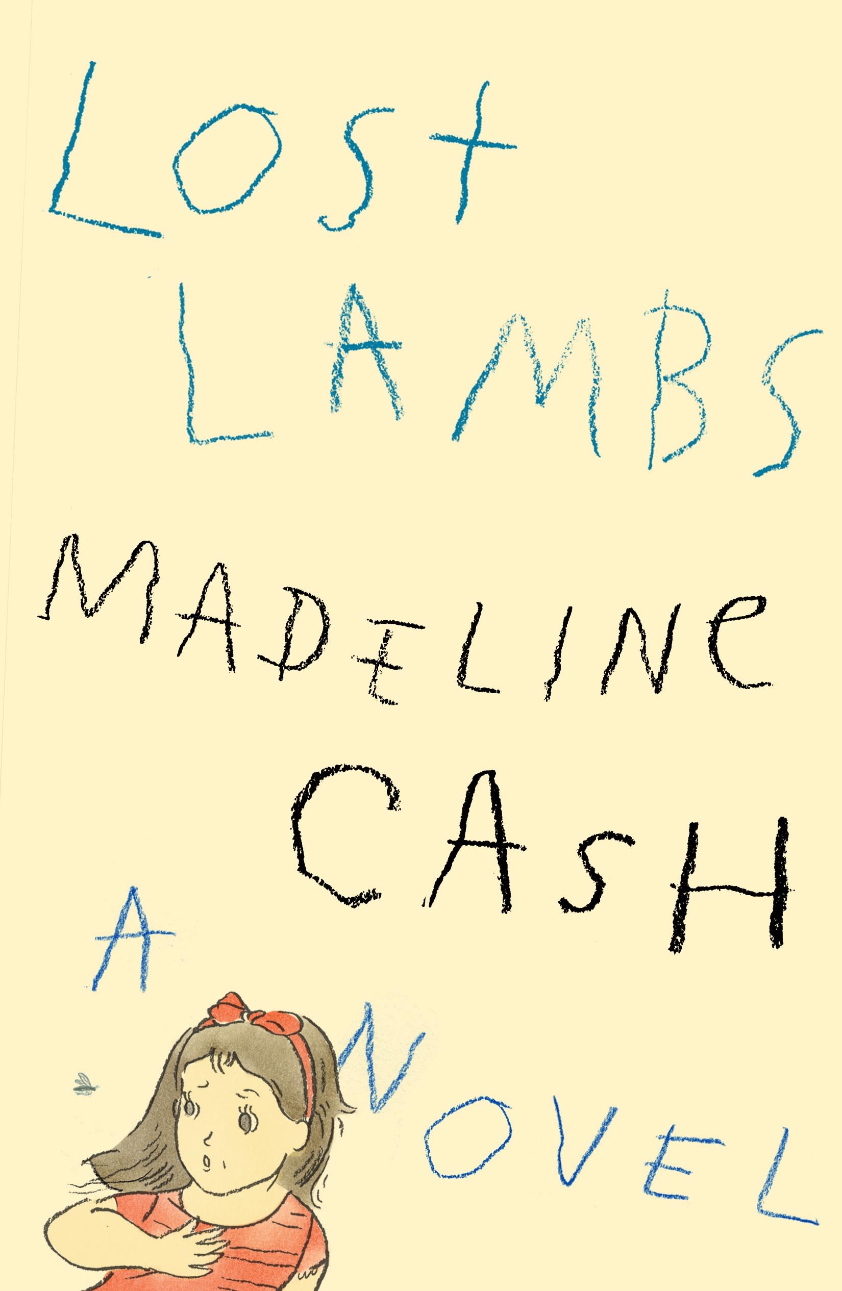 Lost Lambs book cover
