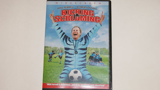 Kicking & Screaming