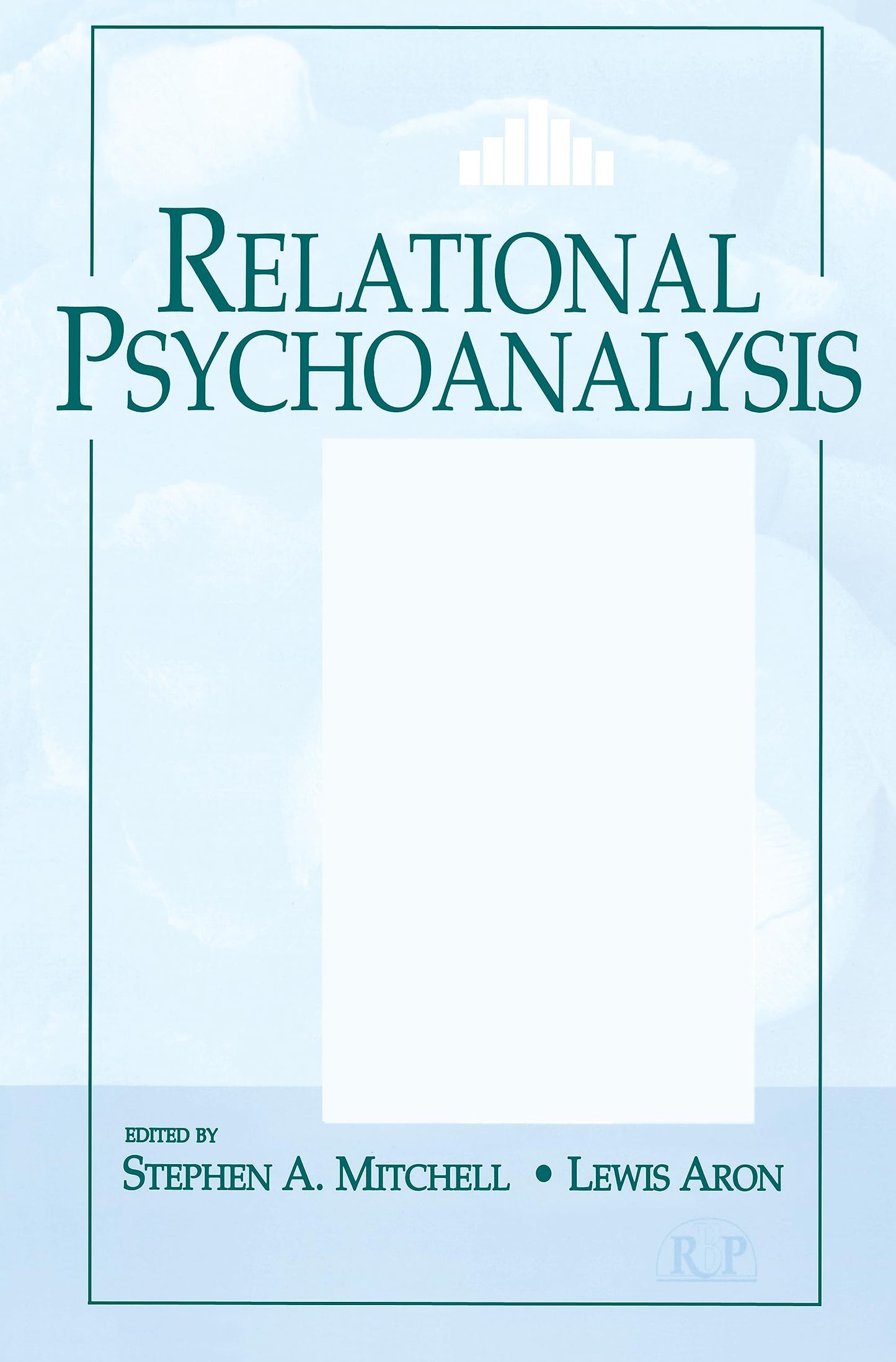 Relational Psychoanalysis: The Emergence of a Tradition book cover