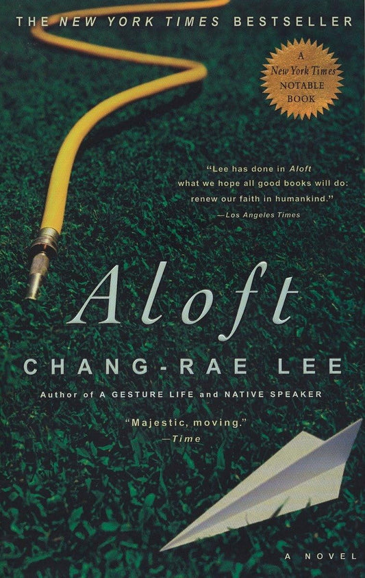 Aloft book cover