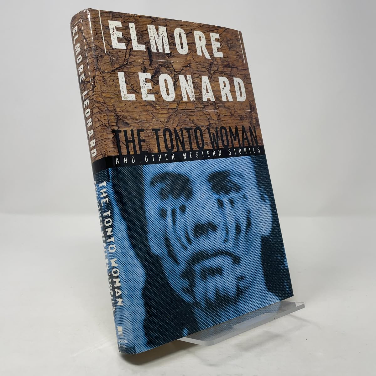 Tonto Woman and Other Western Stories book cover