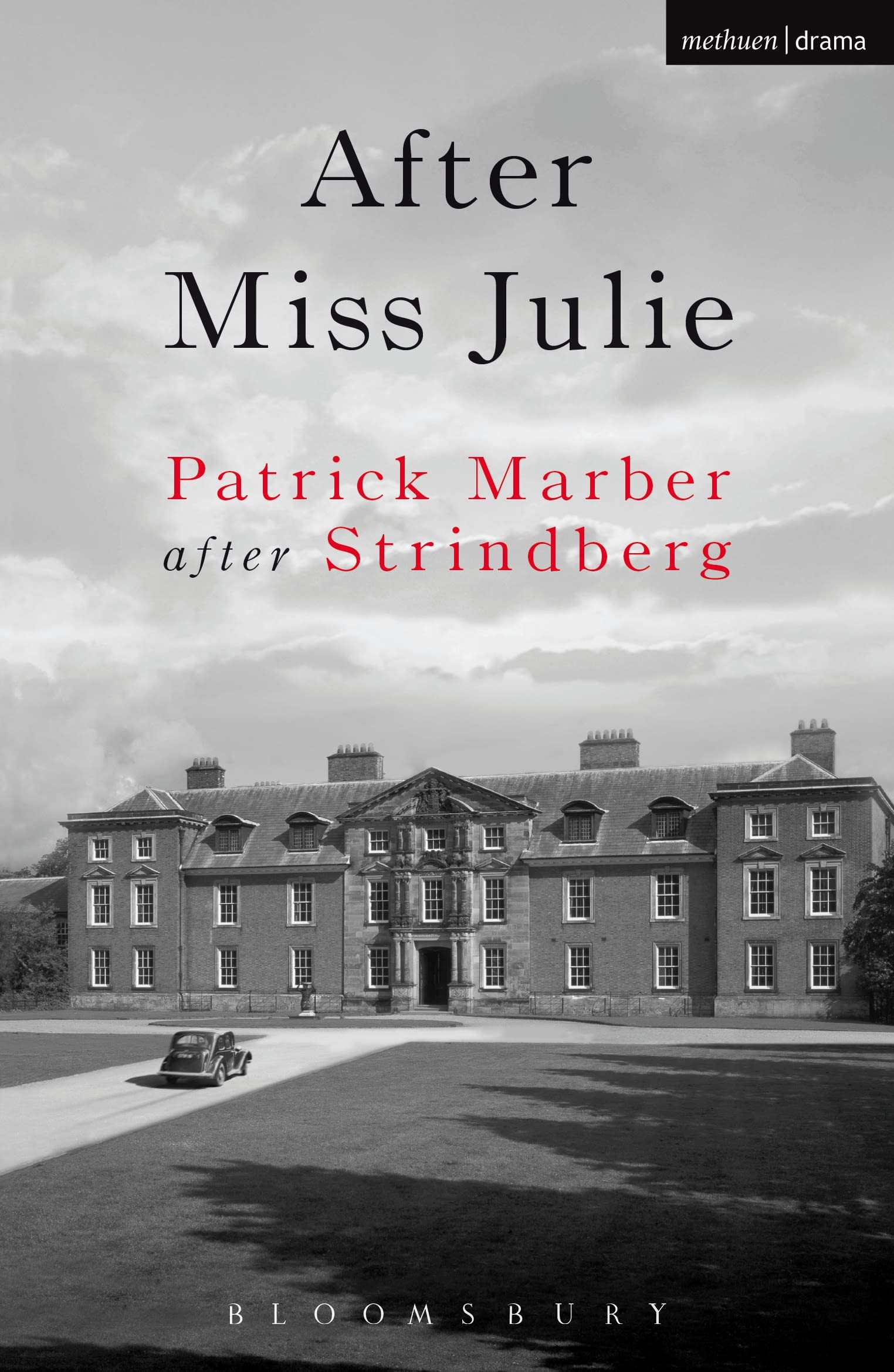 After Miss Julie book cover