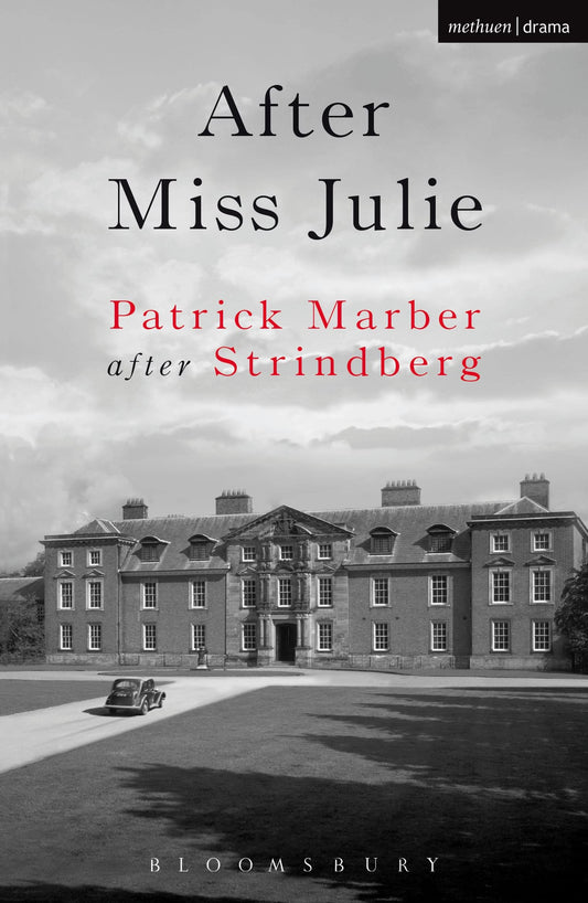 After Miss Julie book cover