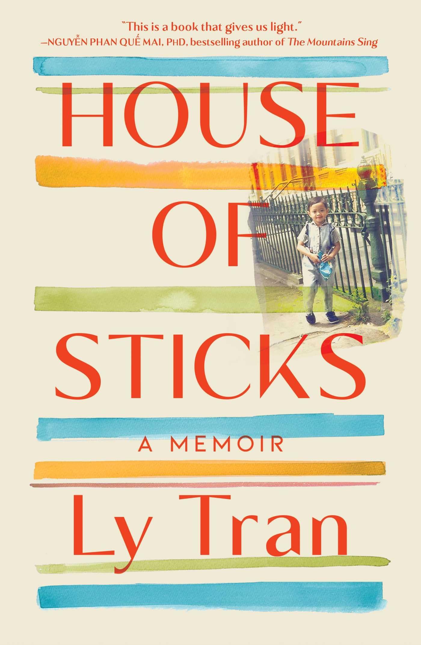 House of Sticks: A Memoir book cover