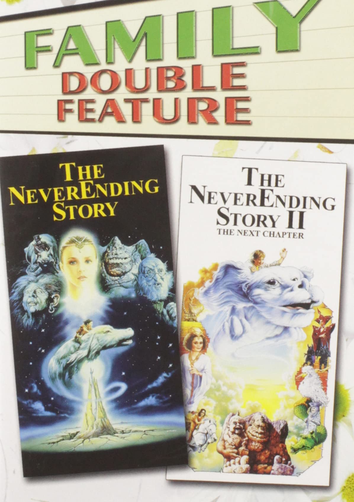 Neverending Story / The Neverending Story II (Double Feature)