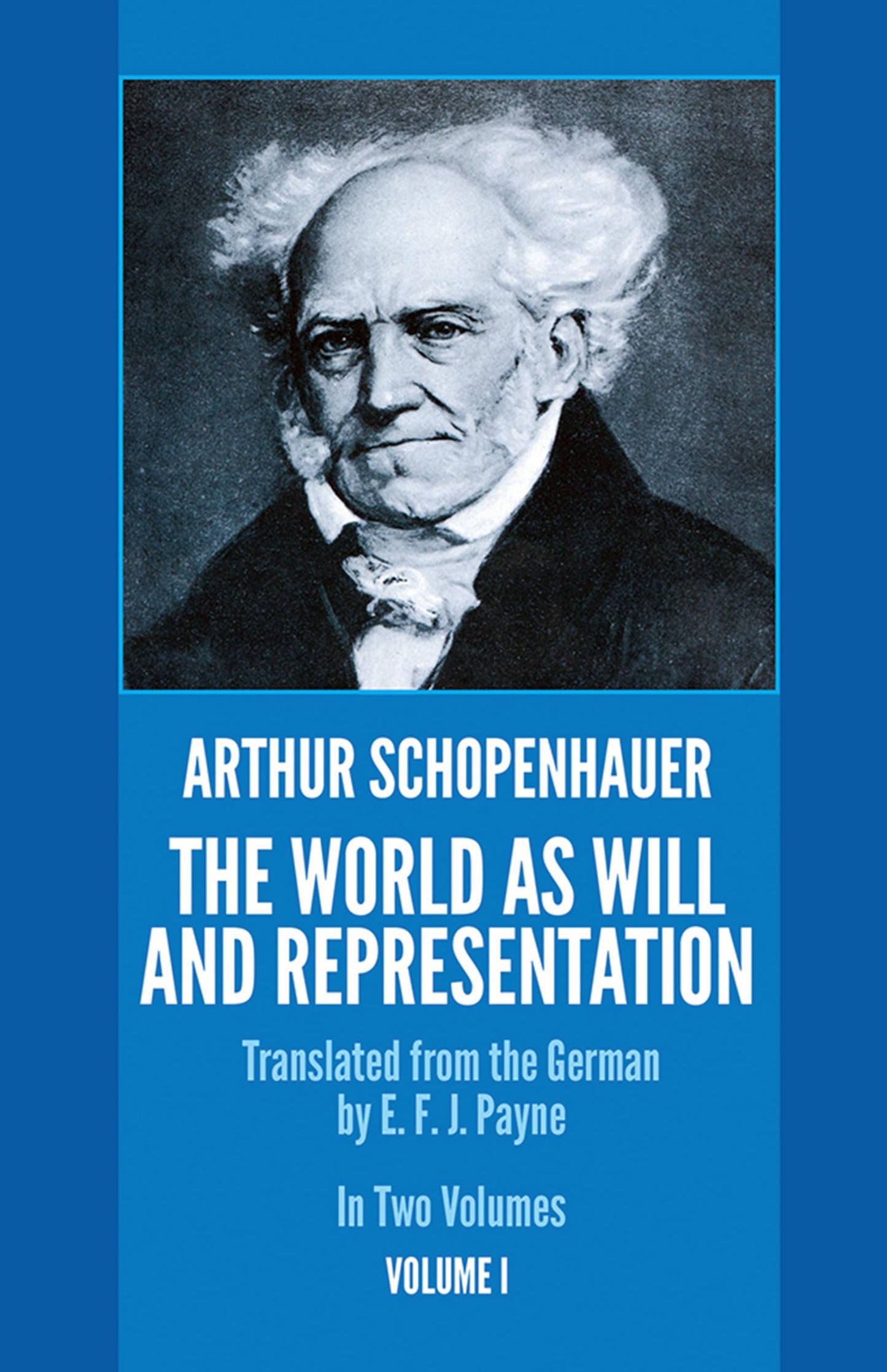 World as Will and Representation, Vol. 1: Volume 1 (Revised) book cover
