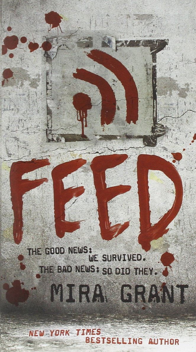 Feed book cover