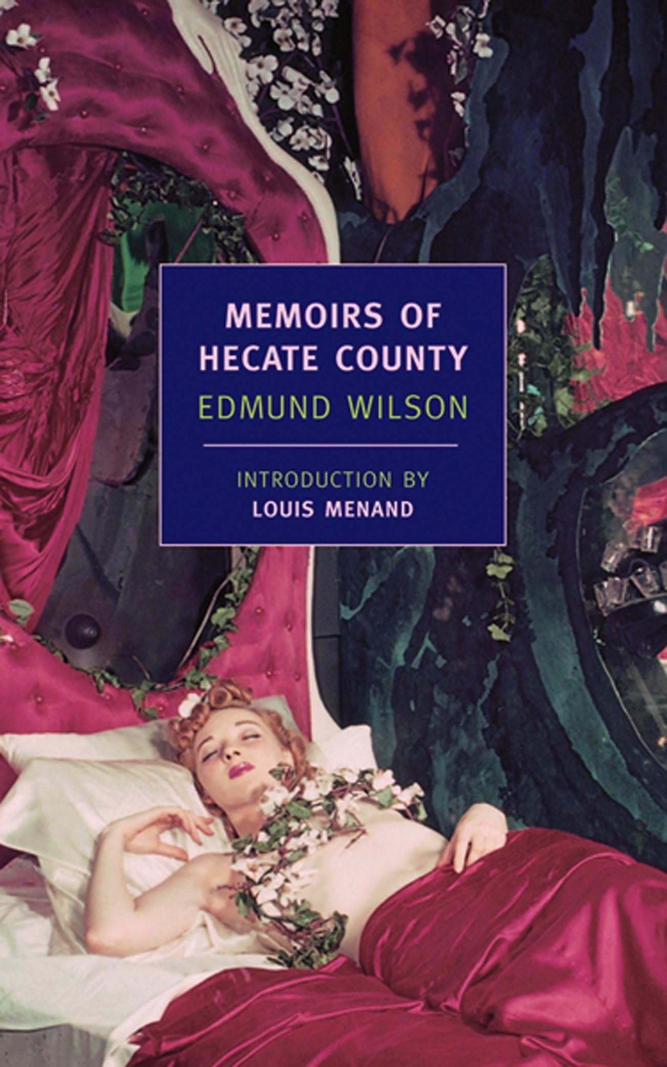 Memoirs of Hecate County book cover
