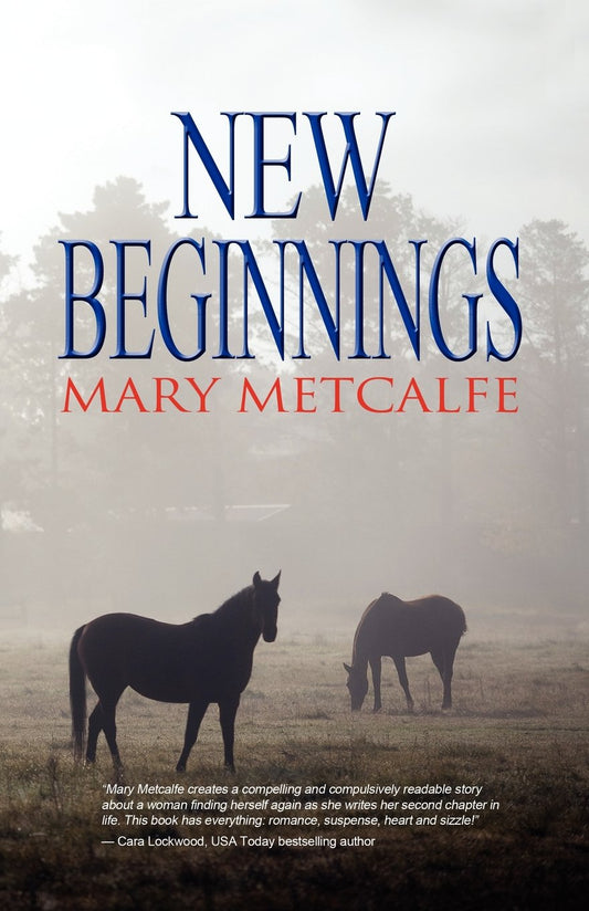 New Beginnings book cover