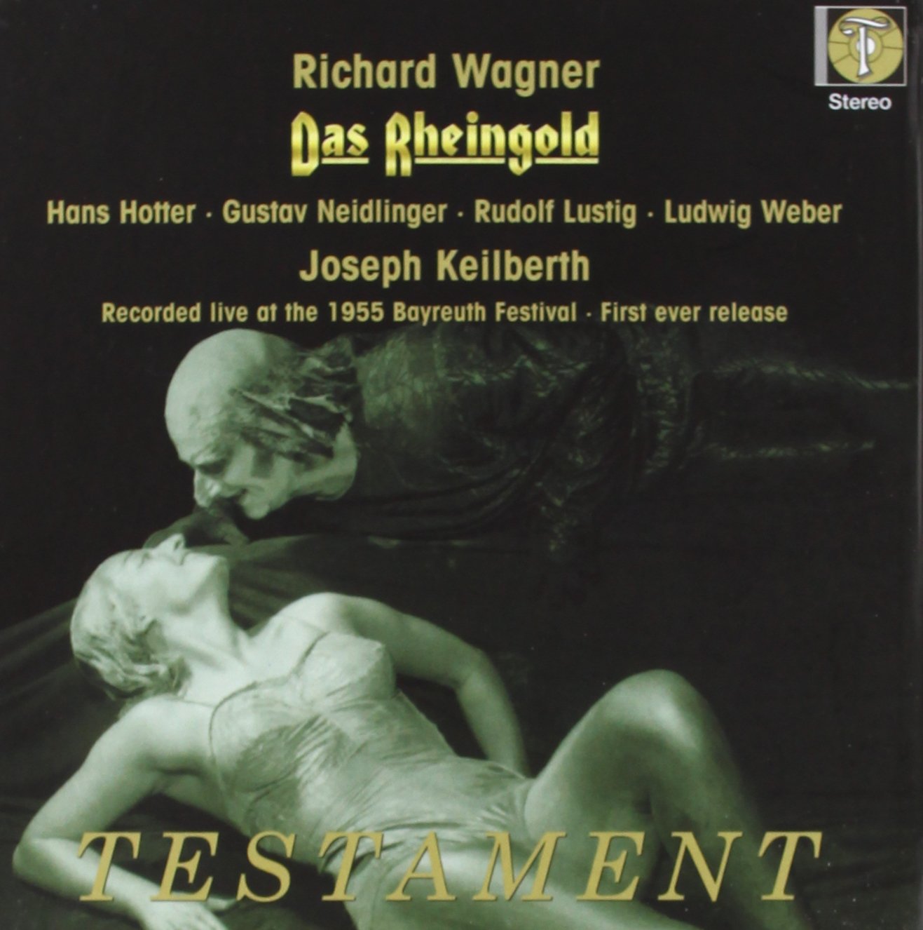 Das Rheingold book cover