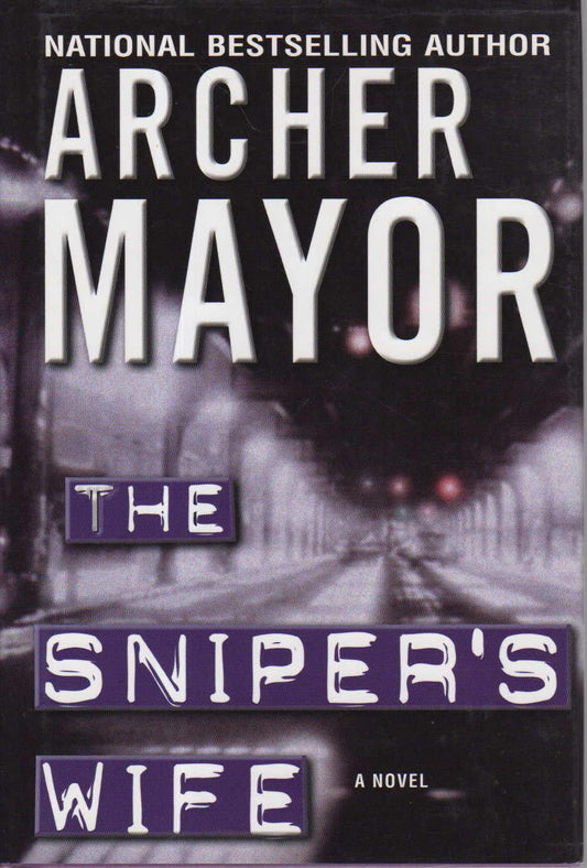 Sniper's Wife book cover