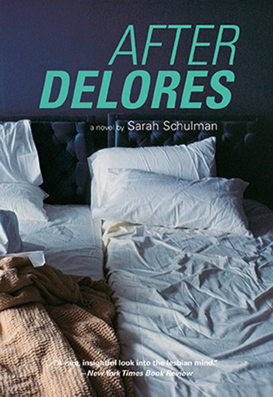 After Delores book cover