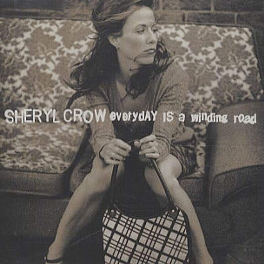 Everyday Is a Winding Road / Sad Sad World book cover