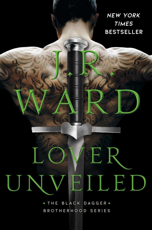 Lover Unveiled book cover