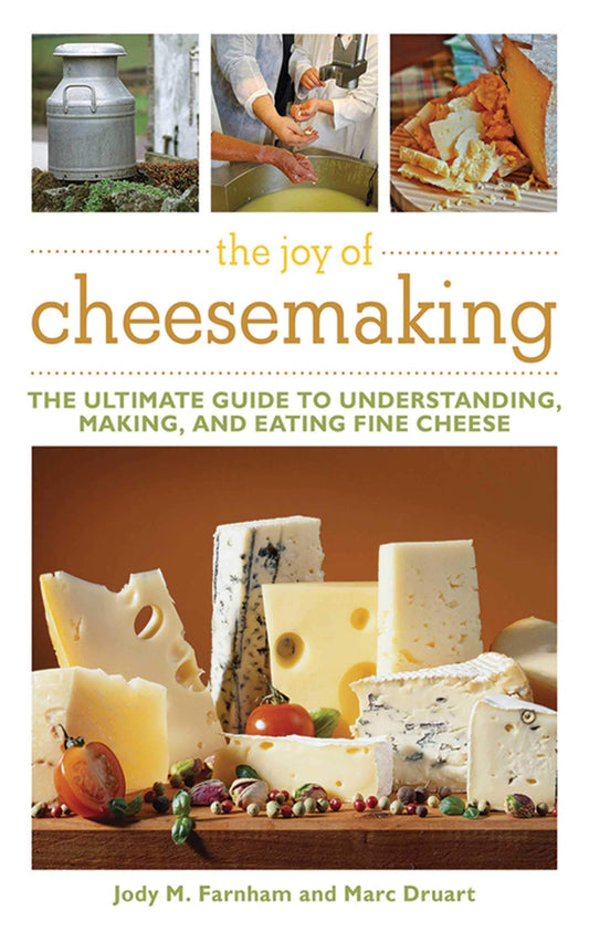 Joy of Cheesemaking