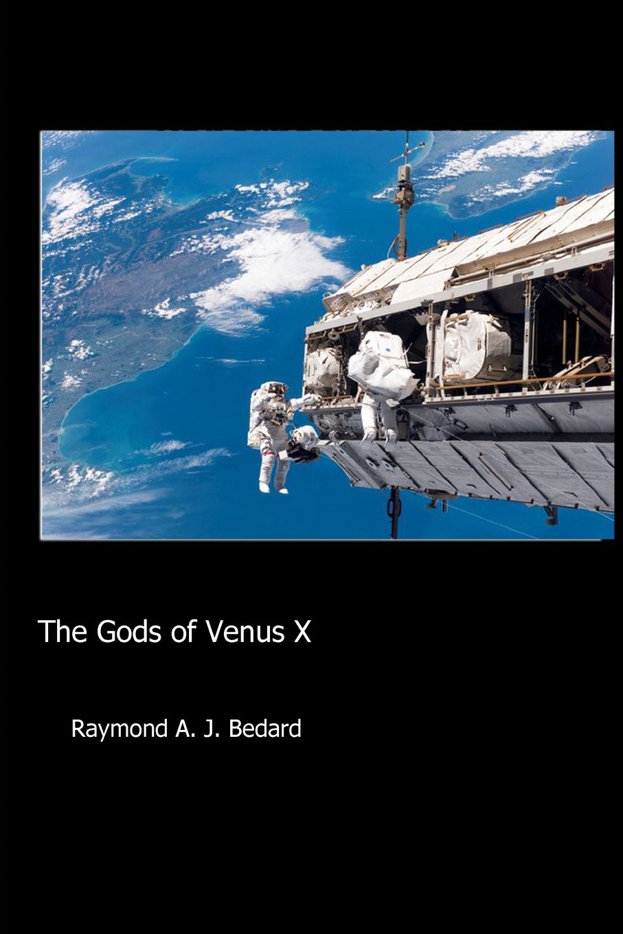 Gods of Venus X book cover