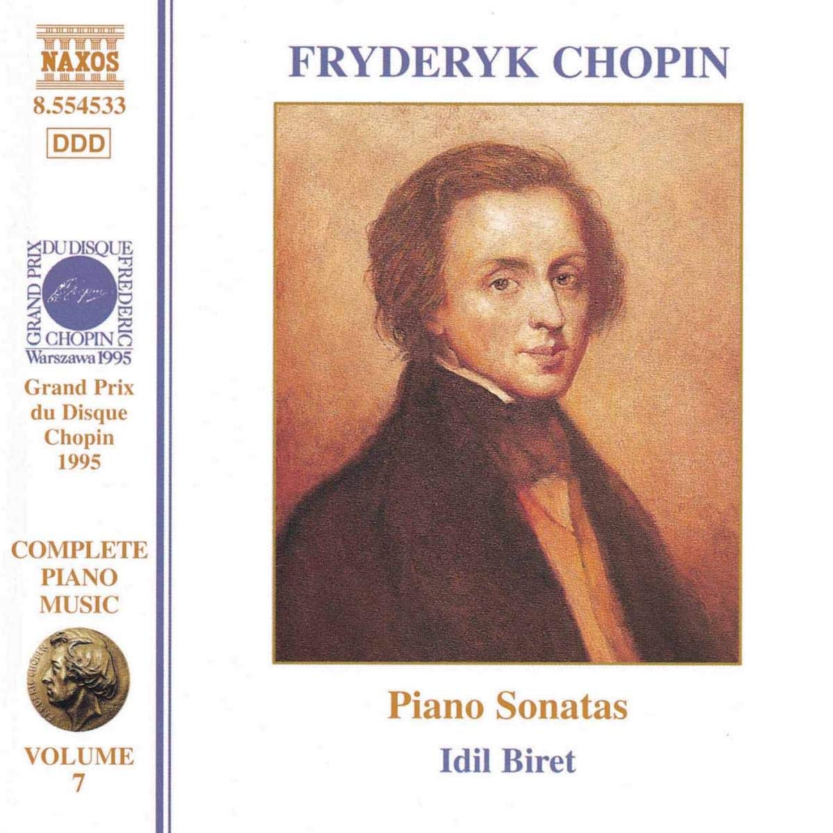 Piano Sonatas 1-3 book cover