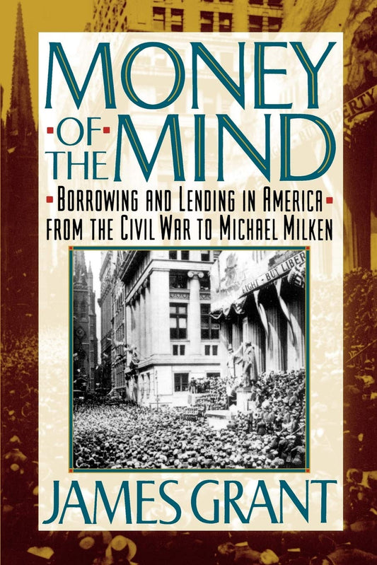 Money of the Mind: How the 1980s Got That Way