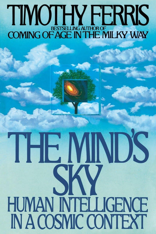 Mind's Sky: Human Intelligence in a Cosmic Context book cover