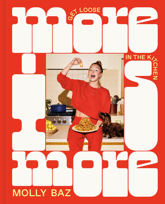 More Is More book cover