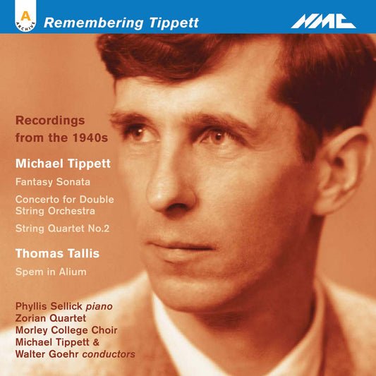 Tippett-Historic Recordings (Imported) book cover