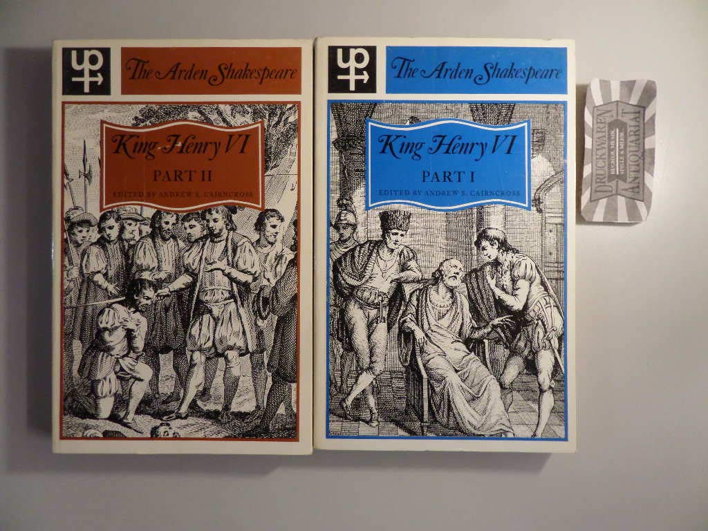 King Henry VI, Part 2 book cover