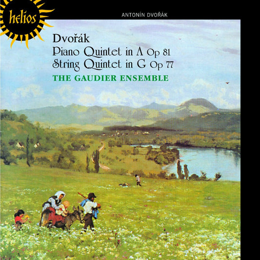 Piano Quintet Op 81 String Quintet in G Major book cover