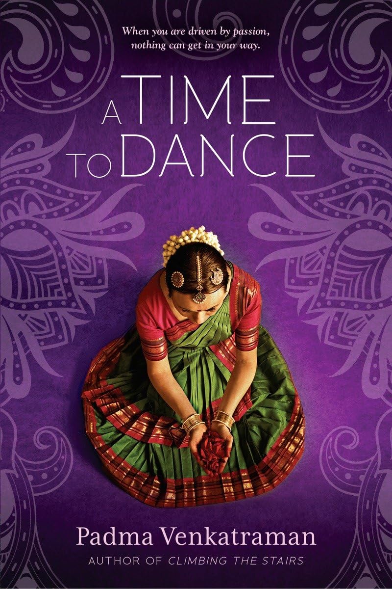 Time to Dance book cover