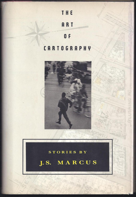 Art of Cartography: Stories book cover