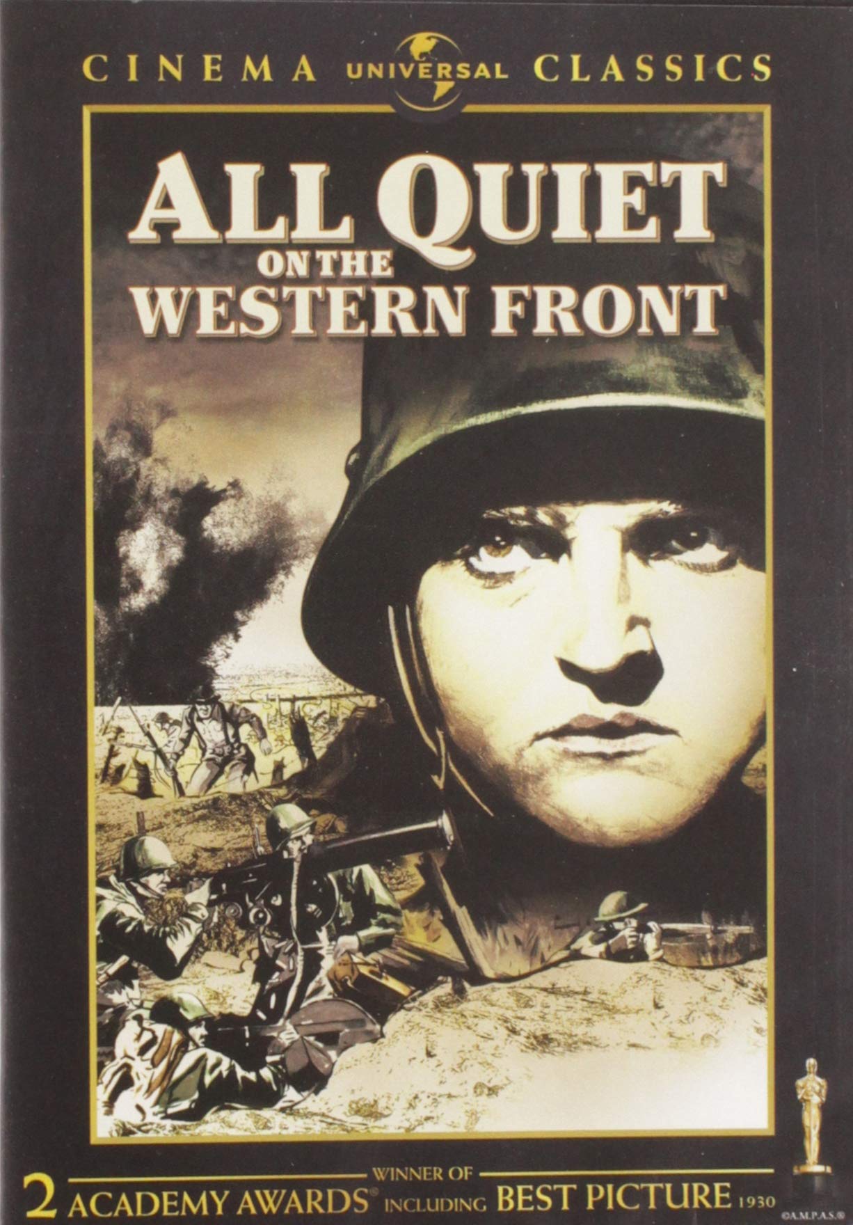 All Quiet on the Western Front