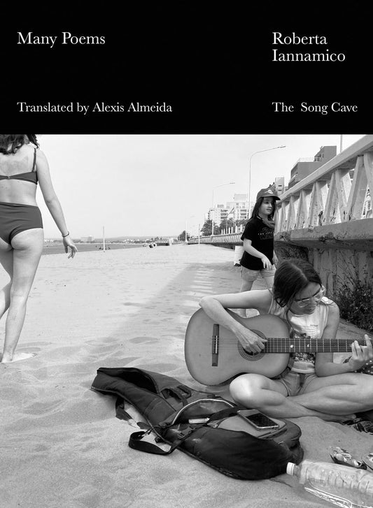 Many Poems book cover