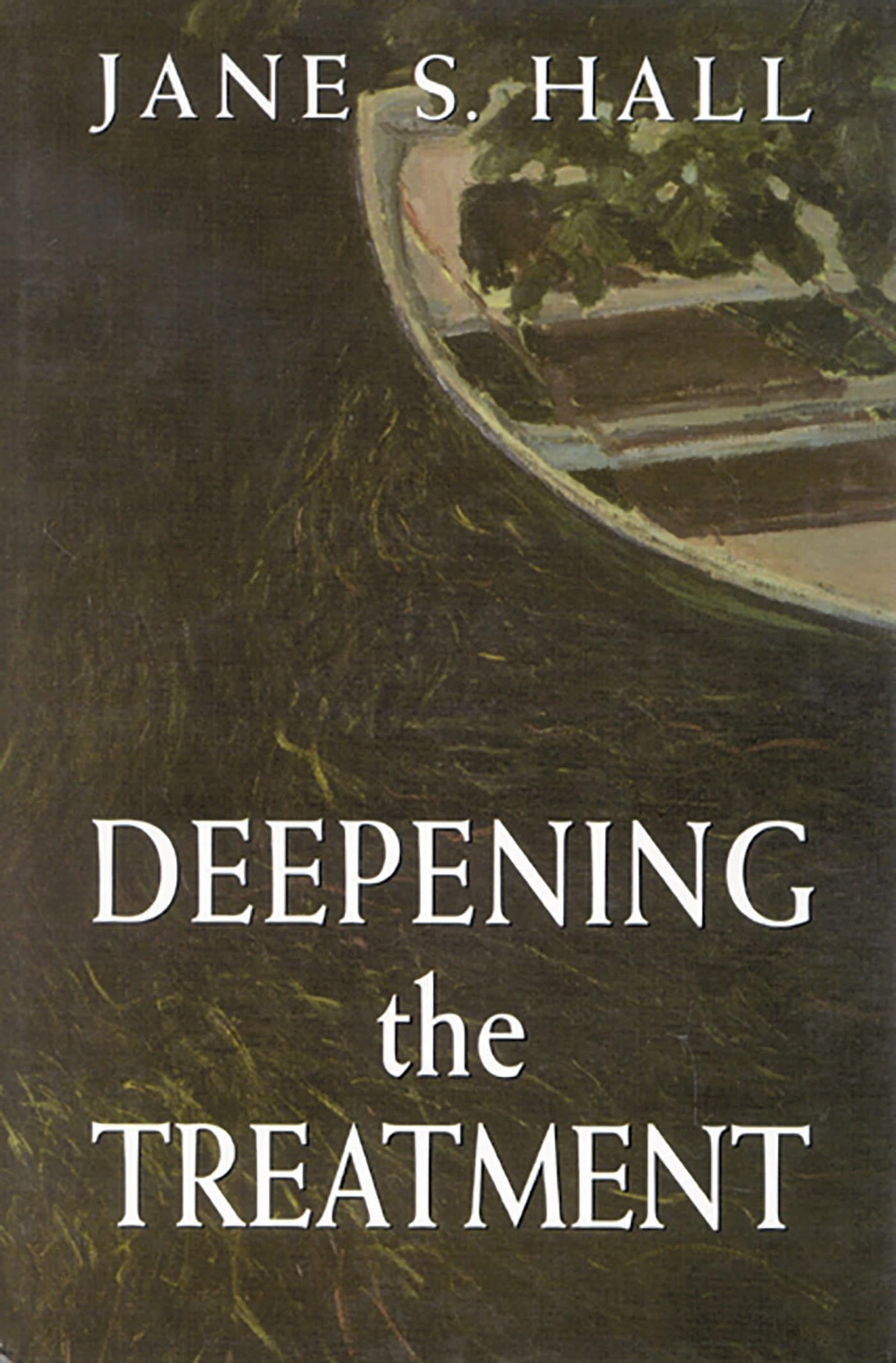 Deepening the Treatment book cover