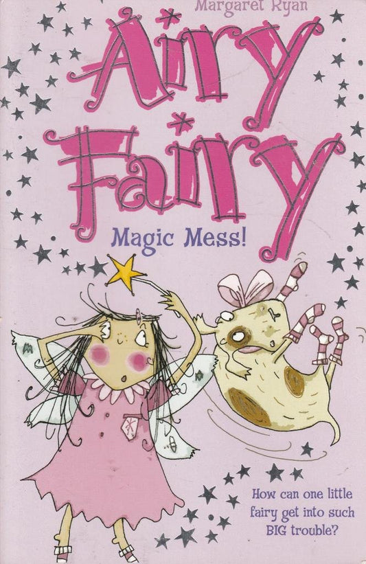 Magic Mess! book cover