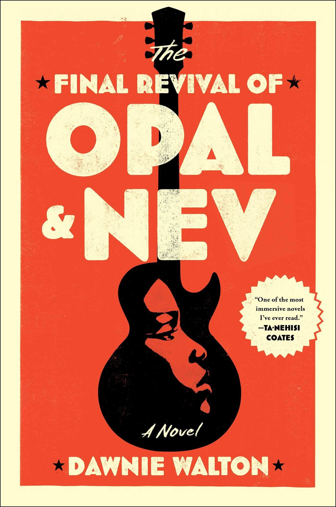 Final Revival of Opal & Nev book cover