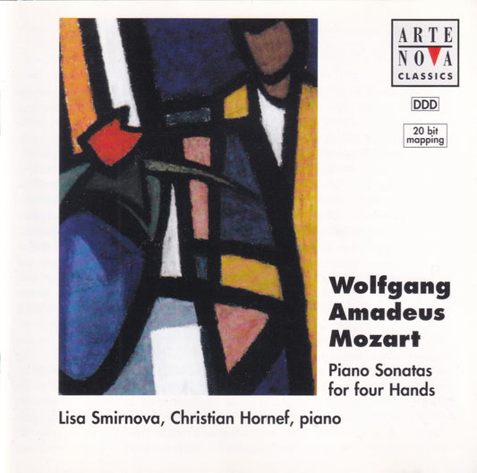 Piano Sonatas for Four Hands