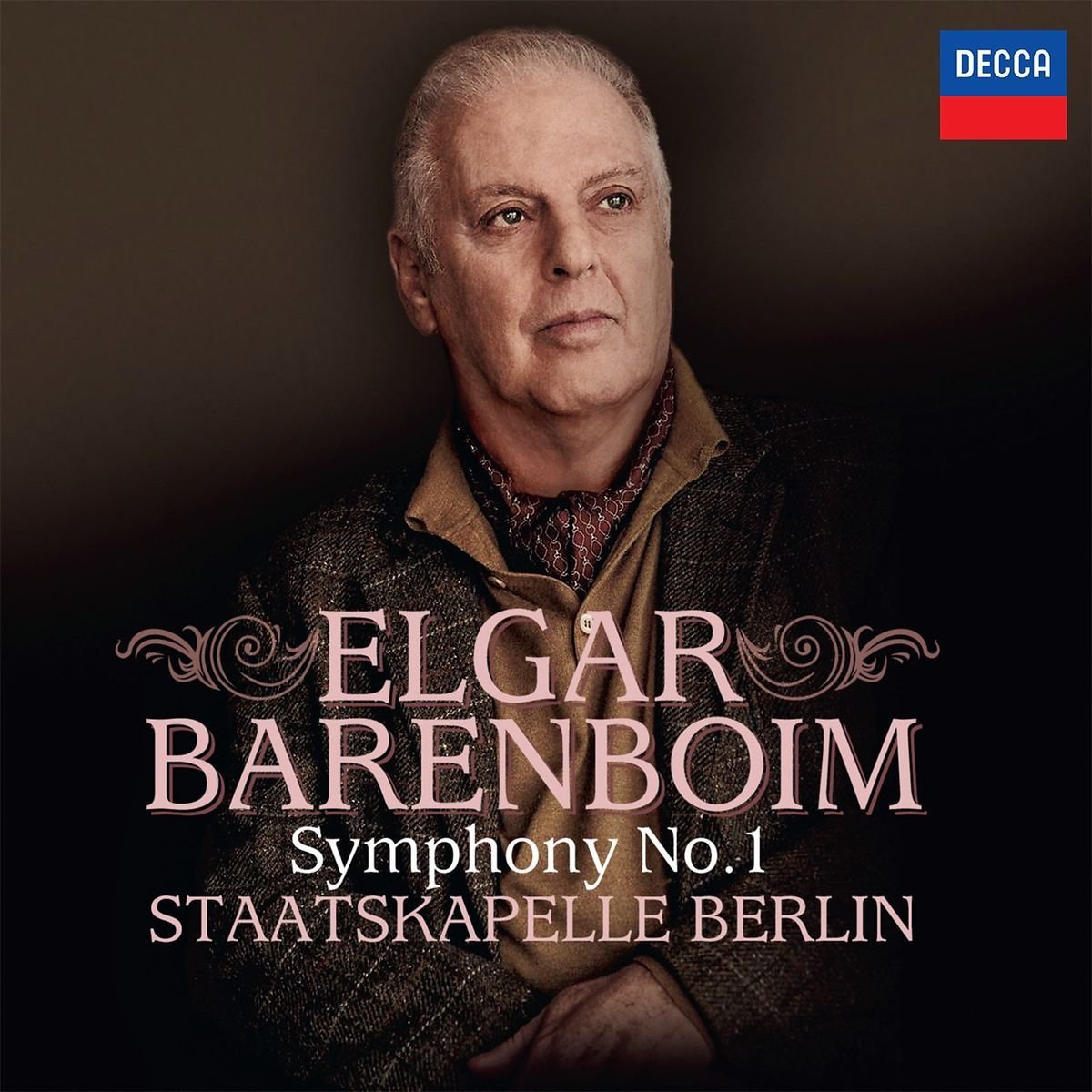 Symphony No 1 in a Flat Major Op 55 book cover