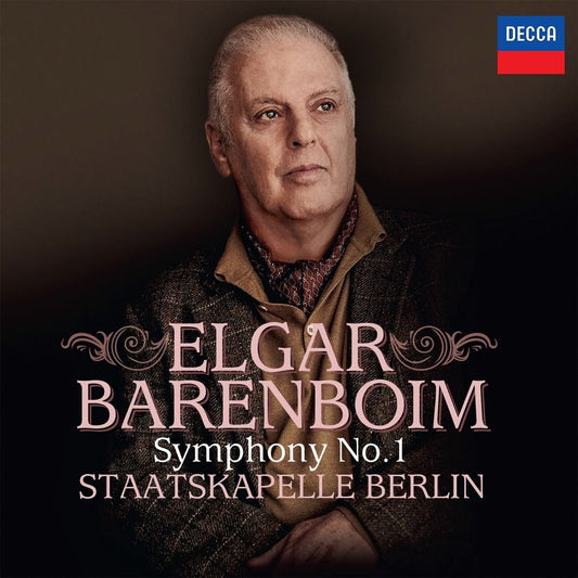 Symphony No 1 in a Flat Major Op 55 book cover