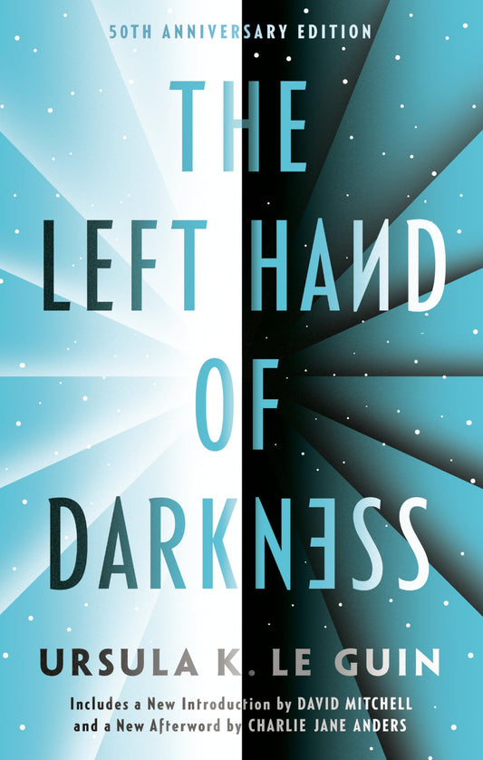 Left Hand of Darkness: 50th Anniversary Edition