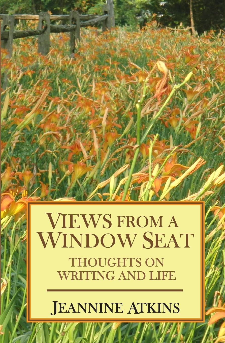 Views from a Window Seat: Thoughts on Writing and Life book cover
