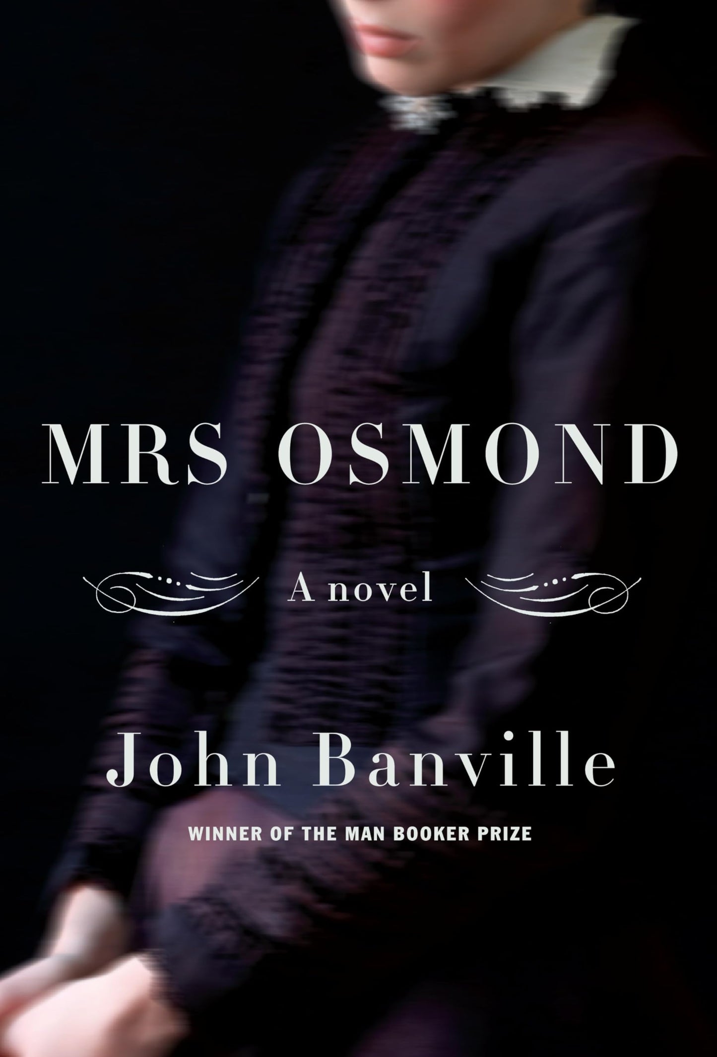 Mrs. Osmond book cover