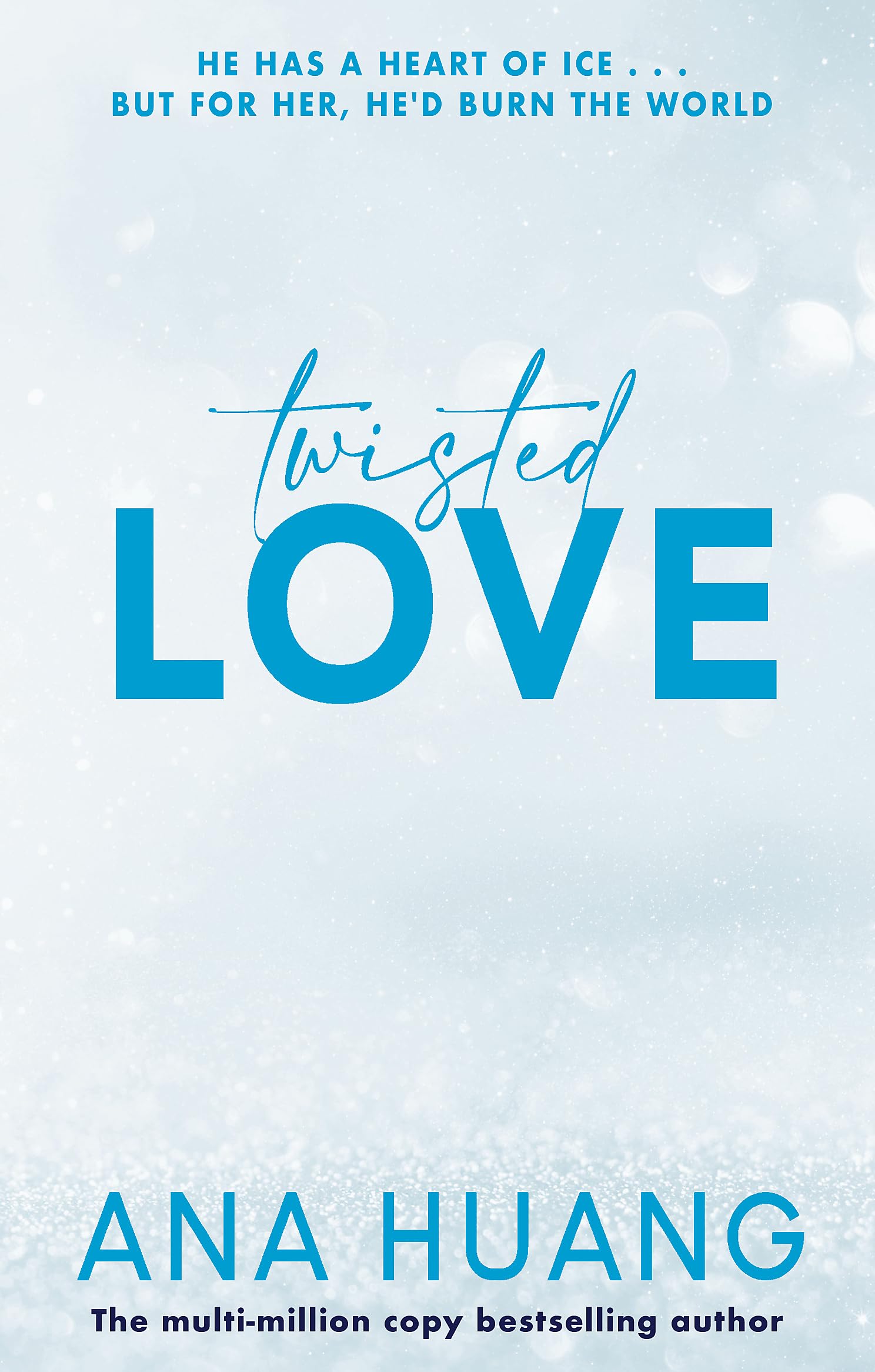 Twisted Love book cover